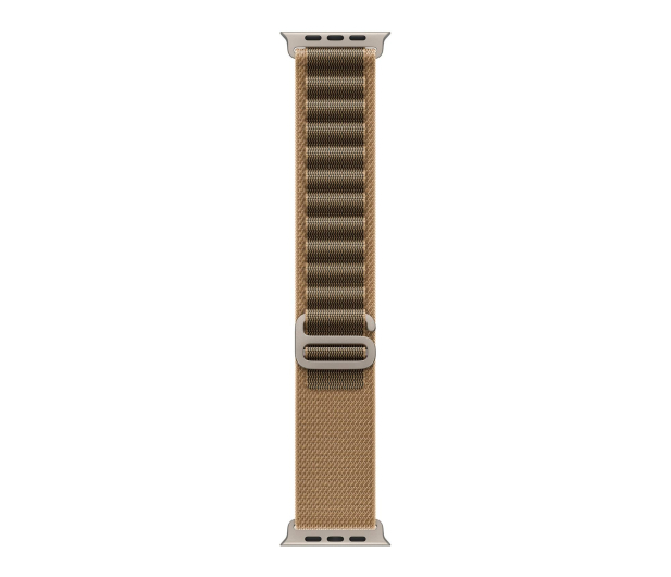 Apple 49mm Desert Alpine Loop - Large - Natural Titanium Finish - 1594218 - zdjęcie